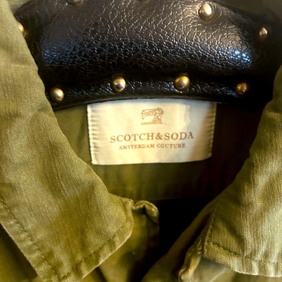 Scotch & Soda utility style jacket! ✌️ - Picture 4 of 4